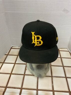 New Era Long Beat Baseball Hat